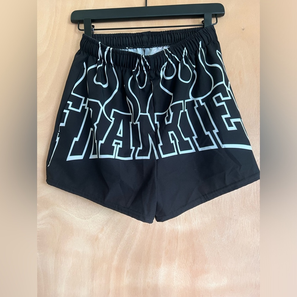 Frankie’s shorts